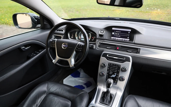 Volvo XC 70 cena 65000 przebieg: 267000, rok produkcji 2013 z Tyszowce małe 781